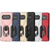 Wholesale 2 in 1 comb PC TPU smart magnetic mobile phone case for iPhone samsung huawei moto LG