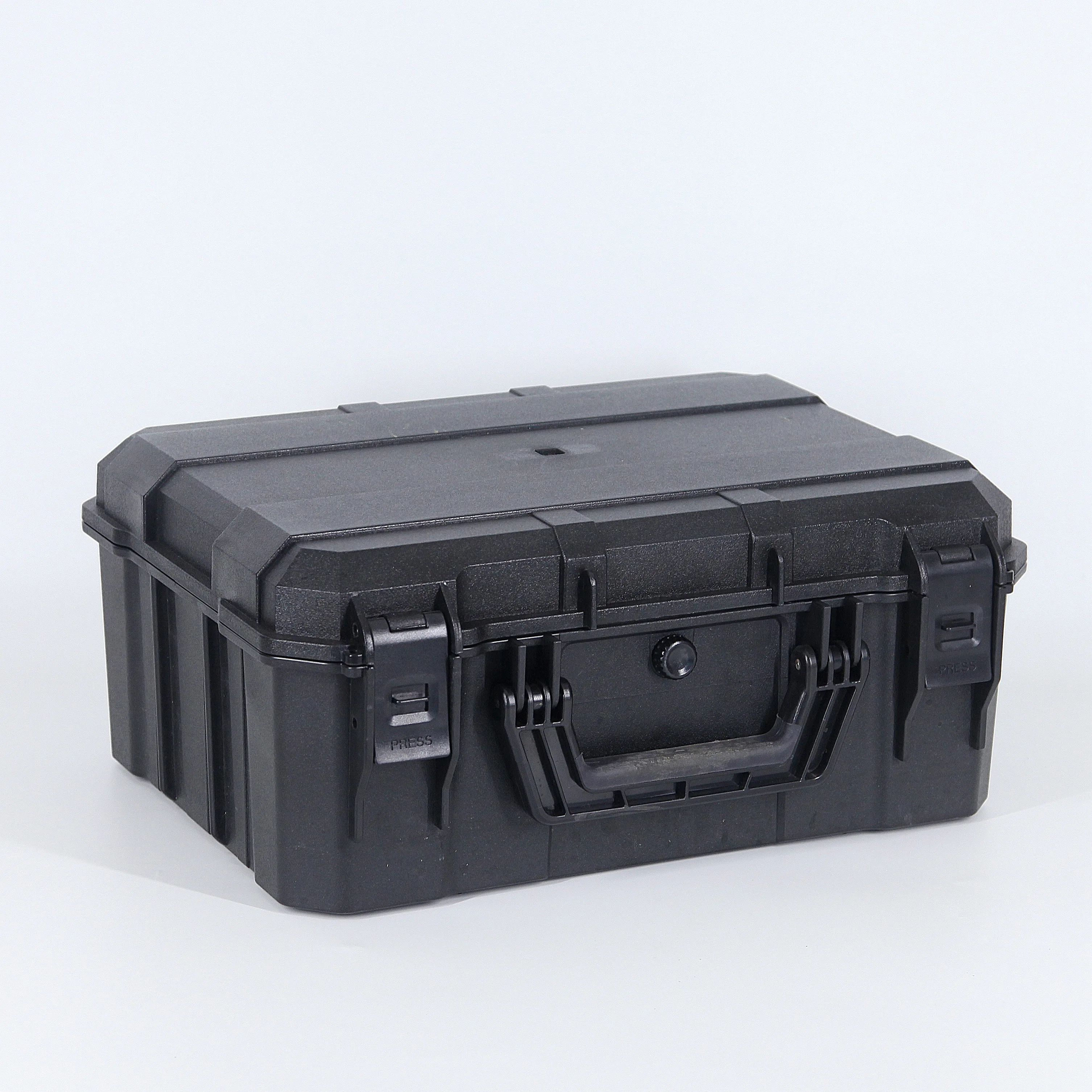 

Factory Wholesale Watertight Pan Cam Case Hard Plastic Boxes Custom Plastic Case for tools