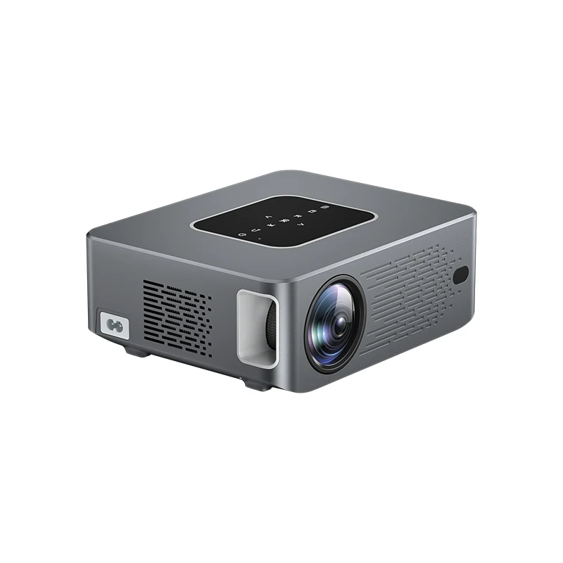 

Factory OEM ODM Native 1080p LCD LED Android Projector Lcd Phone Beamer Mobile Video 4K projectors