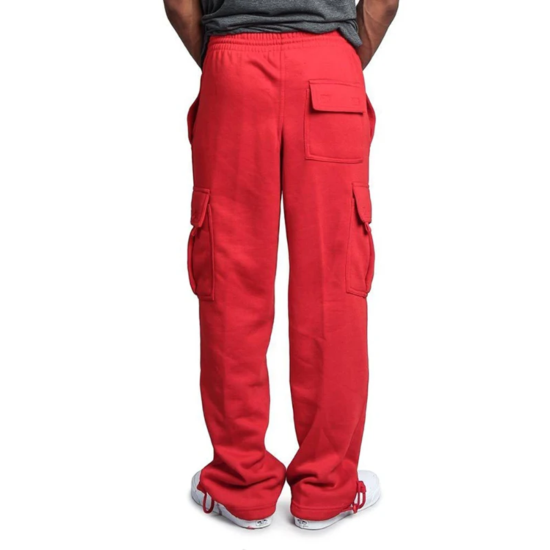 mens polyester pants