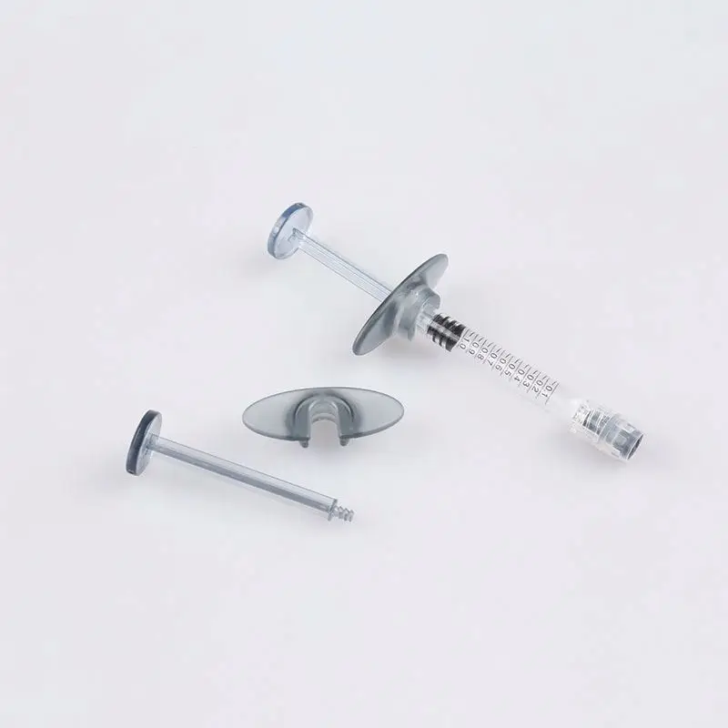 

5ml Cosmetic products syringe natural hyaluronic acid skin care Cross Linked injectable HA wrinkle filler, Transparent