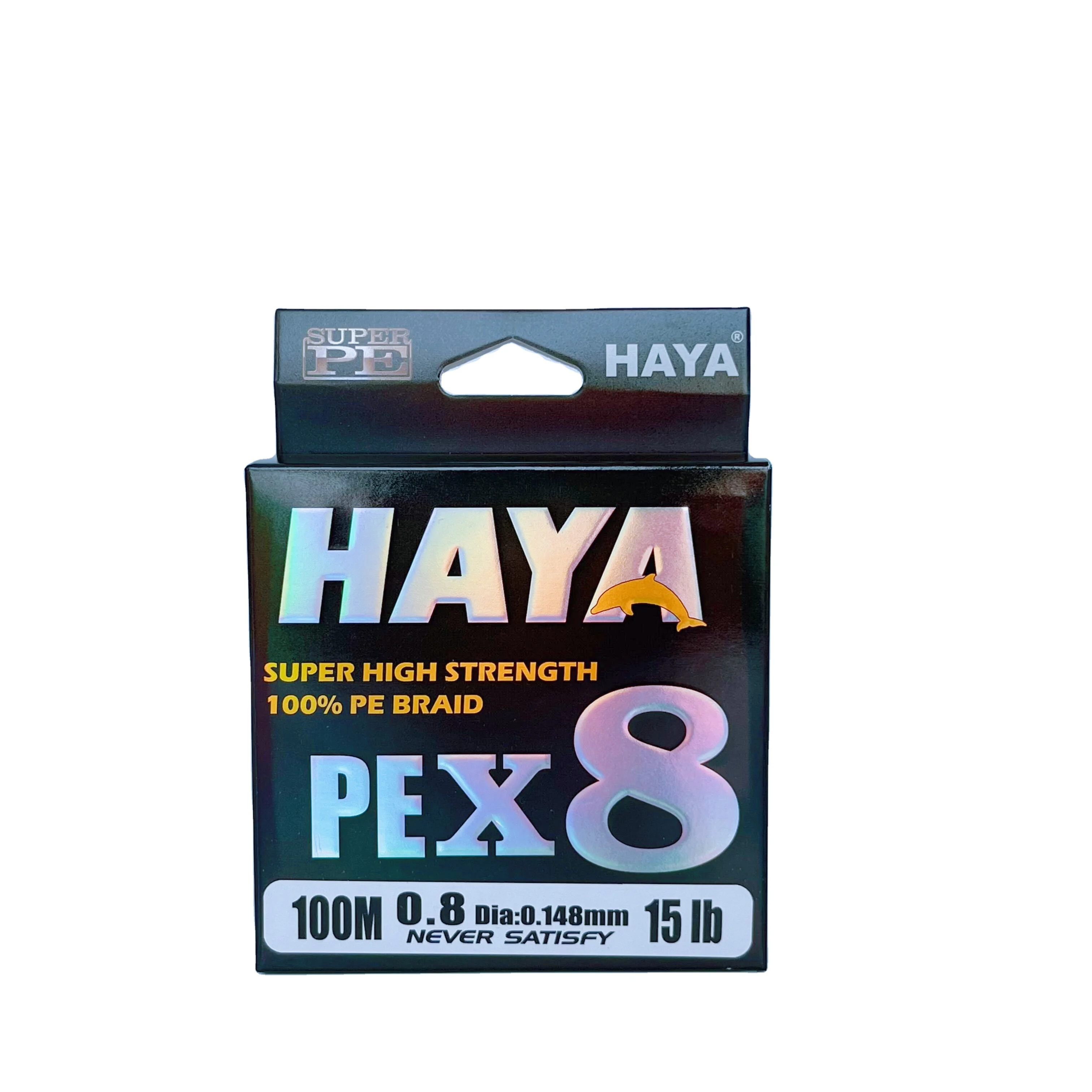 

HAYA super strong for fishing tackle fishing line extra thin diameter