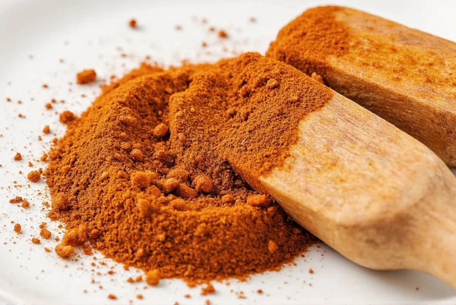 Spices used in berbere