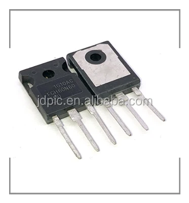 10 pieces IGBT Transistors N-Ch/ 60A 600V FS 