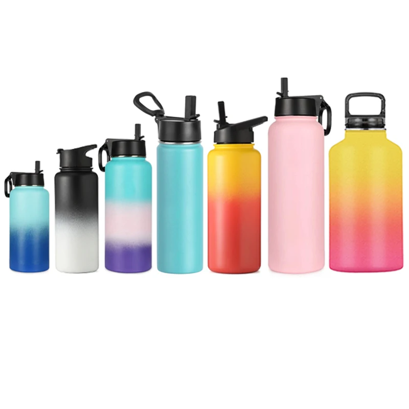 

Best Vacuum Insulated Stainless Steel tea infuser Water Bottle 500ml 25oz/750ml Stainless Steel Insulated Water Sports Bottle, Customized color acceptable