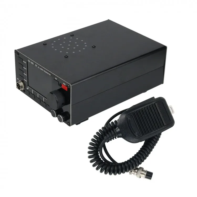 

KN990 Shortwave Transceiver HF All Mode Receiver Transmitter SSB/CW/AM/FM/DIGITAL Working Modes