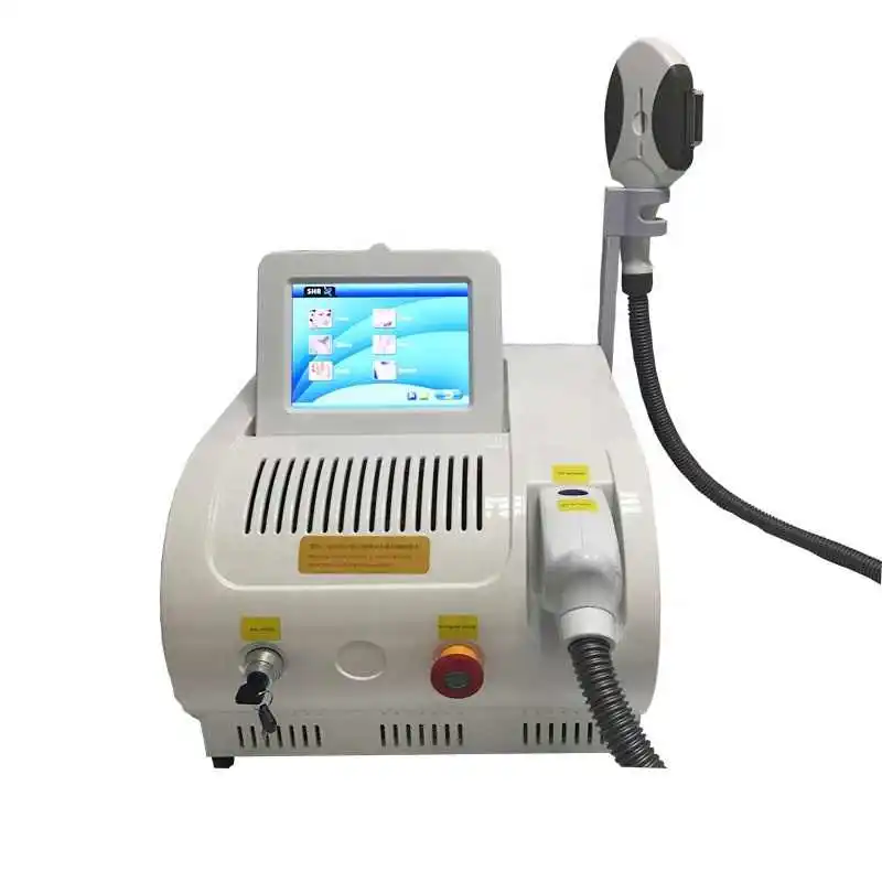 

Portable IPL machine/IPL SHR OPT machine /ipl opt device for permanent hair removal, White