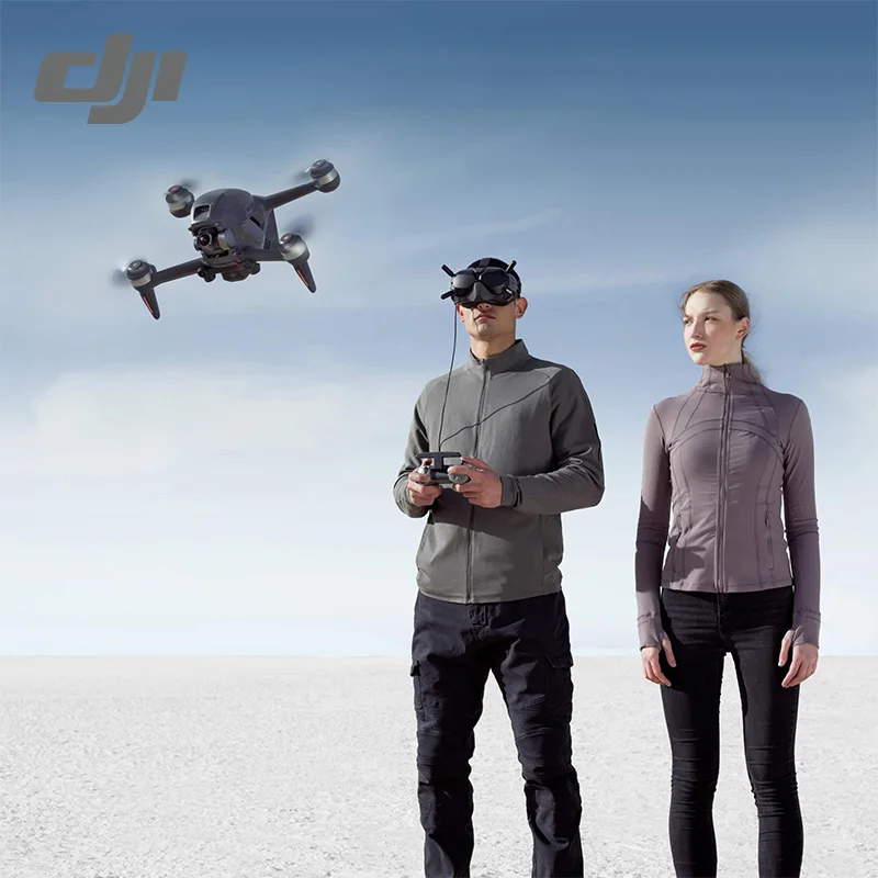 

In stock DJI FPV COMBO with 4K/60fps Super-Wide 150 FOV and 10km Video Transmission V2 Brand New and Oiginal