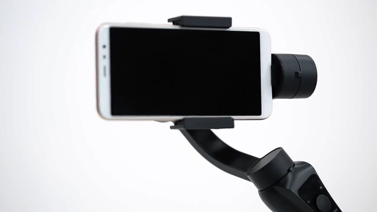 2021 Best Smartphone Gimbal Stabilizing S5b Holder Handhold Gimbal