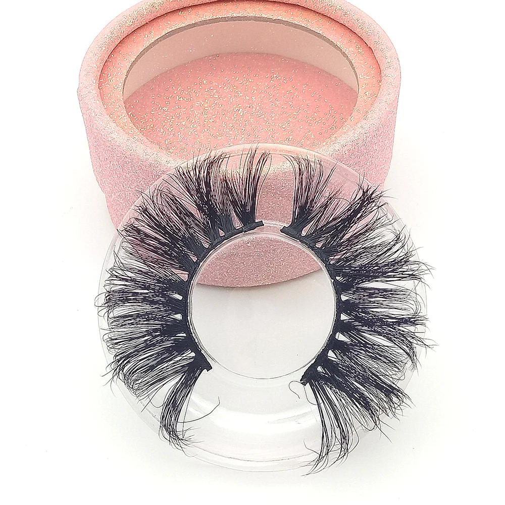 

ROSEEEYELASH best sale custom lash box korean silk lash
