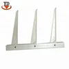 Electrical insulation properties high strength frp wire cable bracket for building