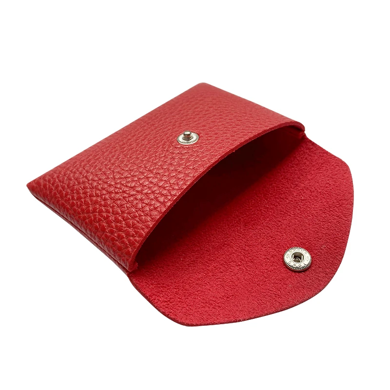 

High quality wholesale women wallet Leather wallets envelope bag Credit Card Holder Purse