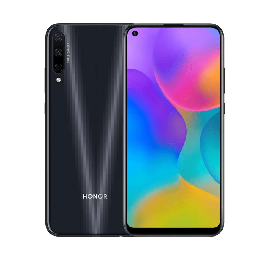 

Huawei Honor Play 3 48MP Camera 6GB+64GB Triple AI Back Cameras 4000mAh 6.39 inch Pole Notch Screen Android P Smart Phone