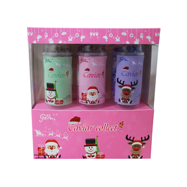 
Pure Mineral Relax Bath Caviar Salt 