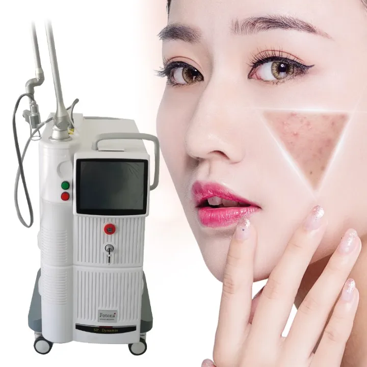 

Factory Fractional CO2 Laser 4D Fotona System Vaginal Tightening Scar remove Stretch Mark Removal Fractional CO2 laser machine