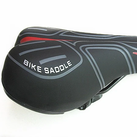 

Soft and comfortable high quality bicycle saddle bike spare parts saddle cheap price