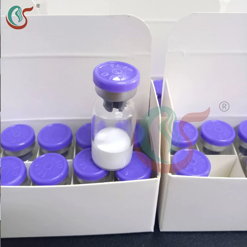 
USA Warehouse in stock Good price 100% purity peptide epithalon epitalon 