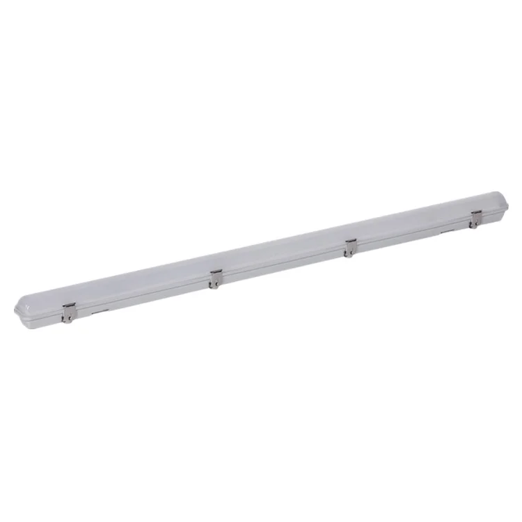 IP65 vapor tighsmd linear dimmer Microwave Sensor ip65 led tri proof light linear light fixture Ce LVD GS made in china