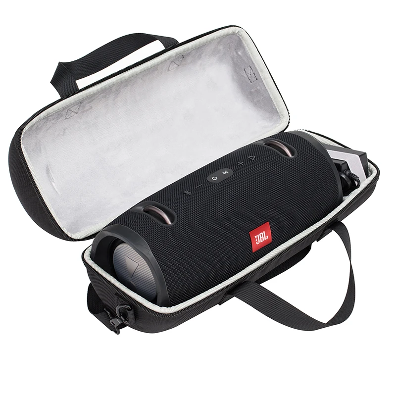 

Waterproof Portable EVA JBL Speaker Storage Case for JBL XTREME 2, Black