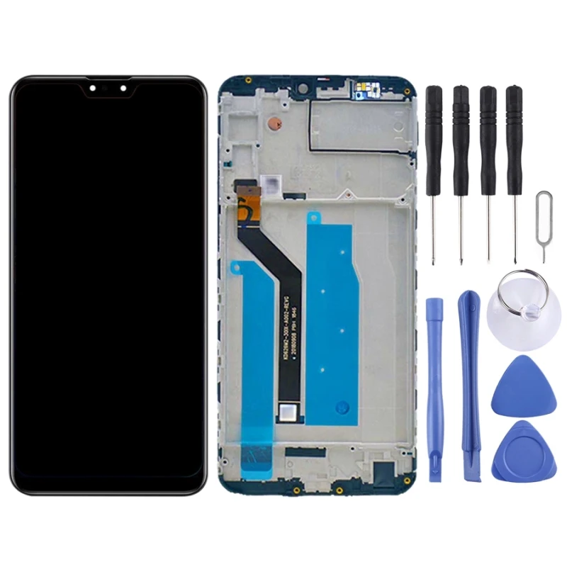 

New for Asus Zenfone Max Pro M2 ZB631KL X01BDA LCD Display Touch Screen Digitizer Assembly Replacement For ASUS LCD Screen