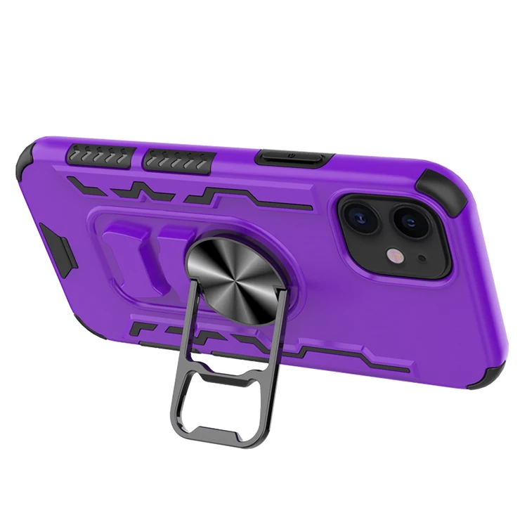 

2021 New Product pc tpu hard anti scratch holder smart phone case back cover for Samsung A20