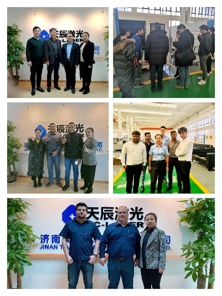 fiber laser visit(12)