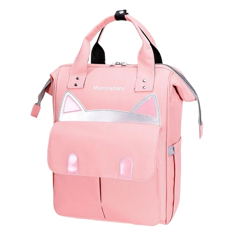 

Brand New Backpack Foldable Bed 3 1 Baby Crib Back Diaper Bag Pack Made In China, Customized