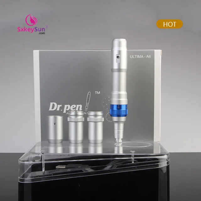 

2022 face lift needle free hyaluronic pen injector acid lips stabilizer thesera pen mesotherapy wrinkle smooth dr pen a6