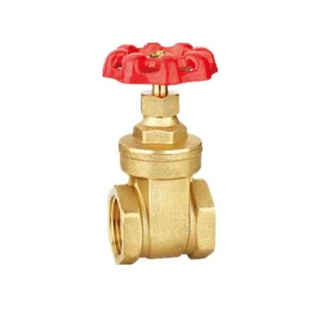 Водяная задвижка. Brass valve. Корзиночный вентиль для мойки. Бронзовый игольчатый клапан. Вентиль латунный фланцевый.