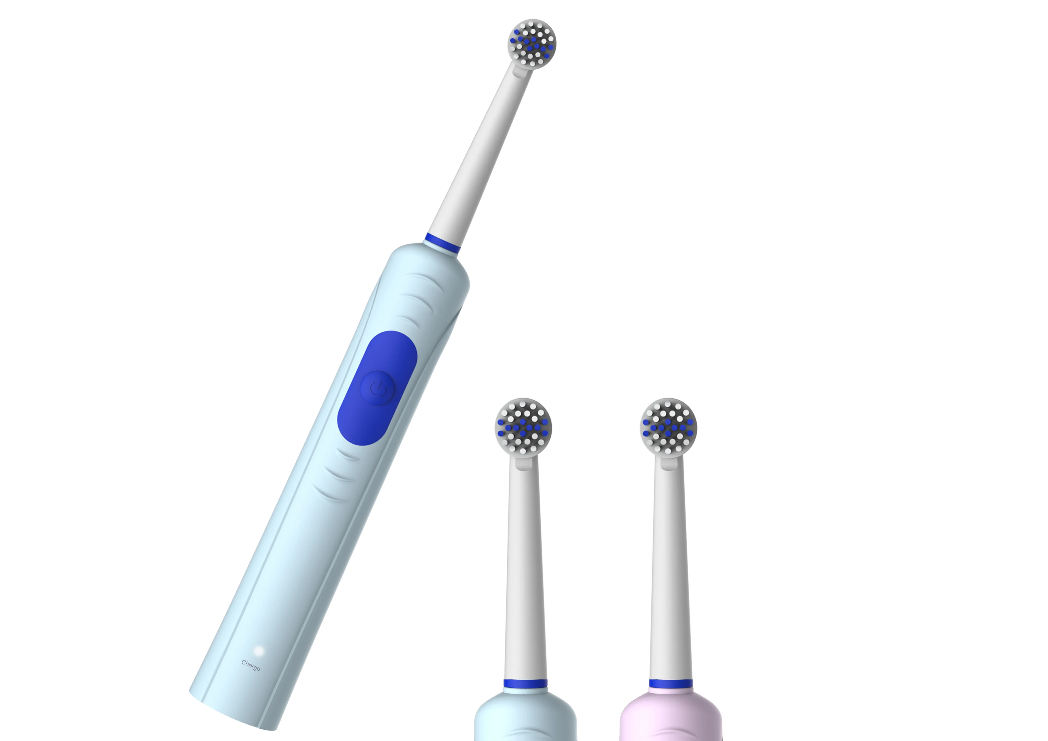 Electric Toothbrush Rotating With High Quality Oral Hygiene Cordless