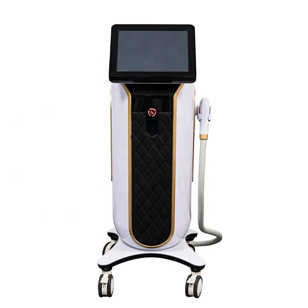 

Profession 808nm Diode Laser Machine for Hair Removal & Skin Rejuvenation 808nm Laser Hair Removal Machine With 600W