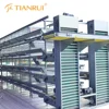 Large Capacity Automatic Poultry Chicken Layer Cage for Sale