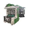 HIGH speed 4 colour Non woven Fabrics Printing Machine/PP Woven Fabric Flexo Printing Machine by role