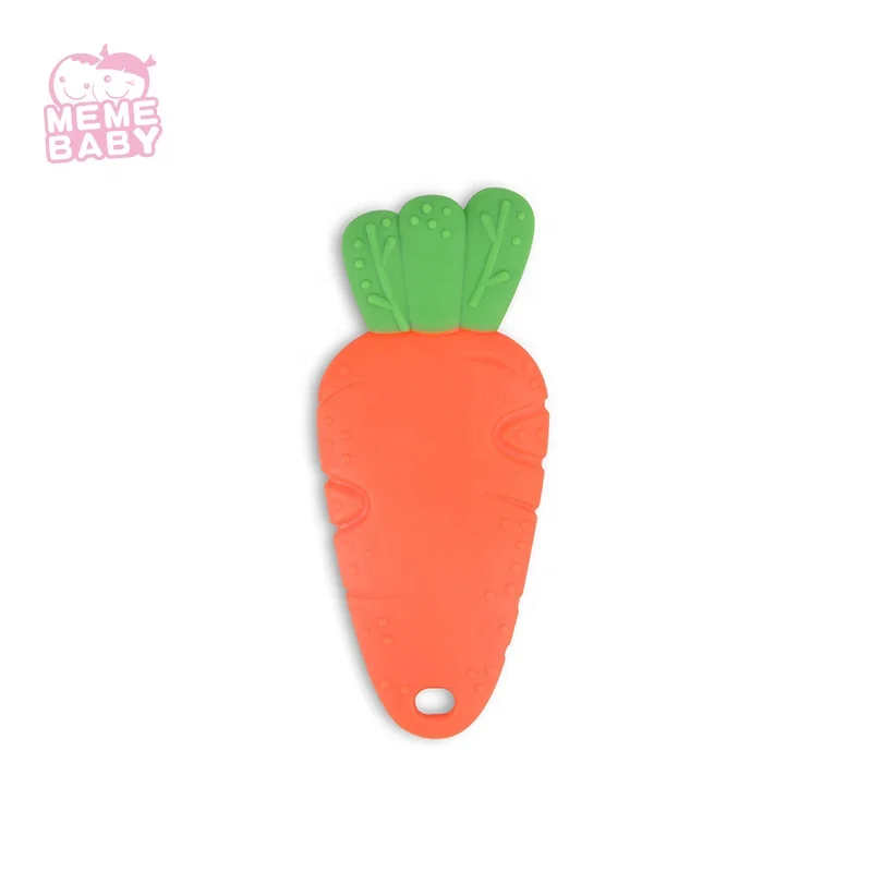 vegetable teether