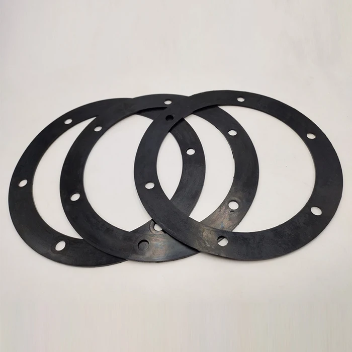 
Customized various materials heat and high temperature resistance ring flange gaskets 