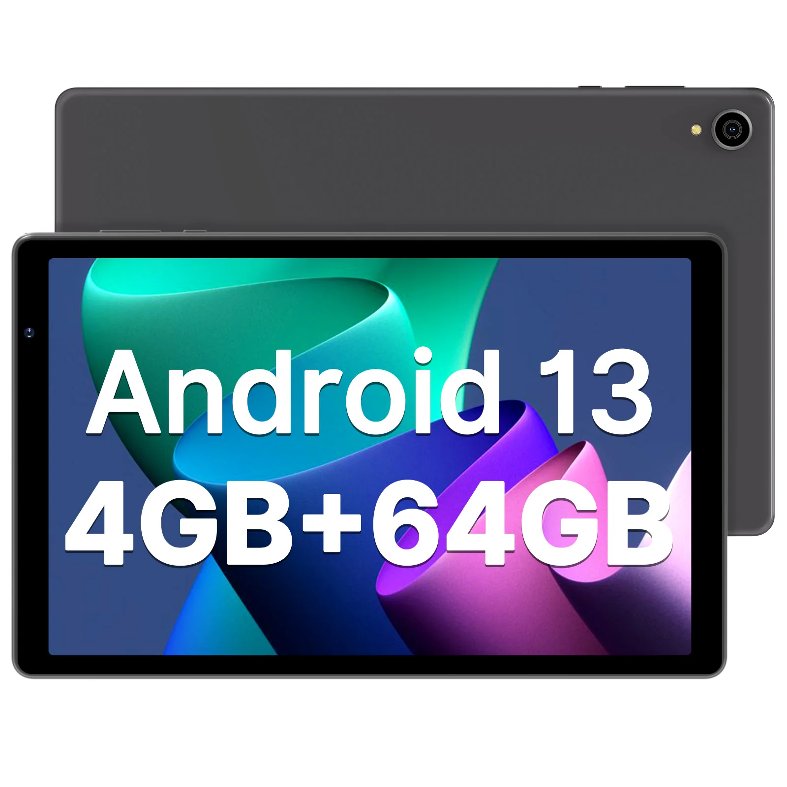 

OEM factory 10.1 inch WiFi full HD 1280*800 capacitive touch screen tablette 4G+64G android 13 wifi tablet pc