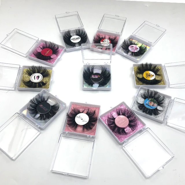 

mikiwi 3d mink lashes Wholesale private label 3d faux mink eyelashes vendor