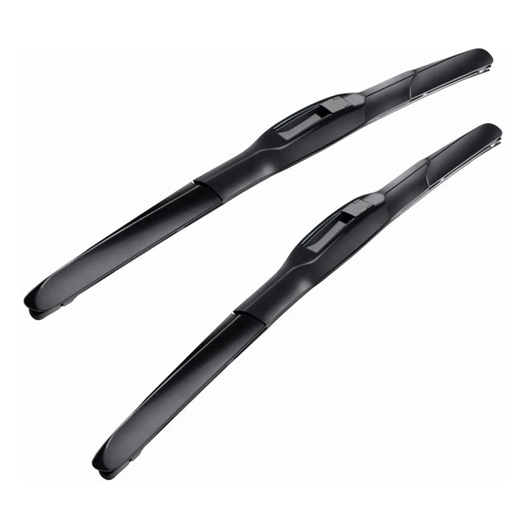 

Natural Rubber Exquisite Material Replacement Windshield Blade With Arm Wiper Blade Front Soft Wiper