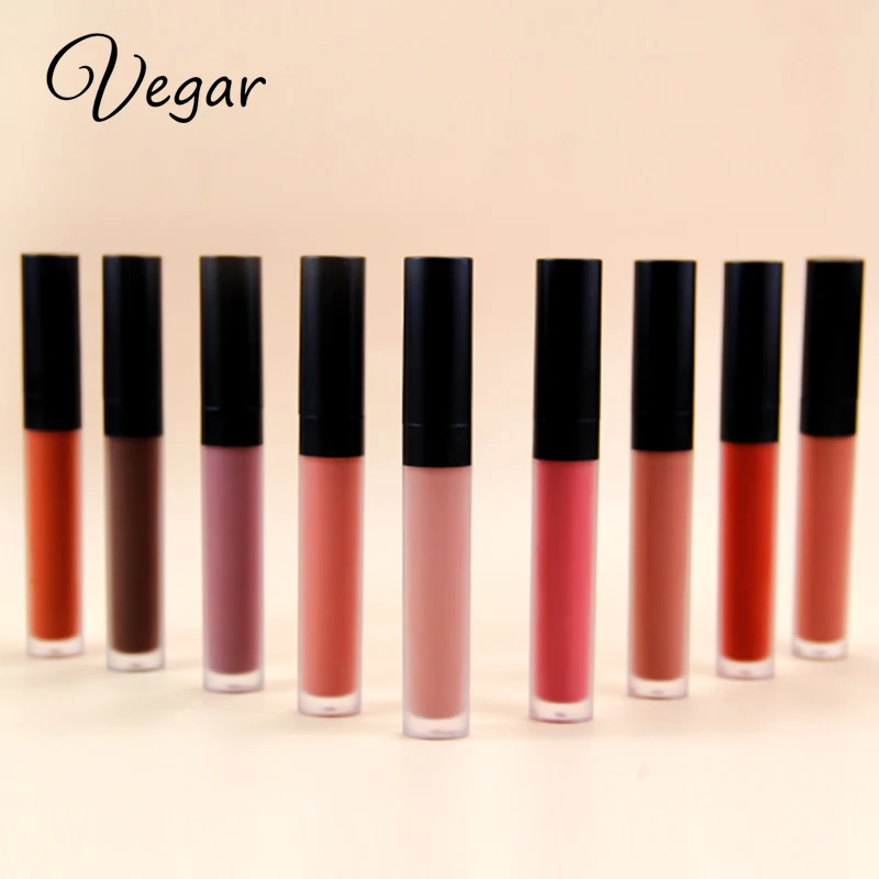 

Makeup velvet matte lipstick 24 color make your own matte liquid lipstick private label lipstick, Available