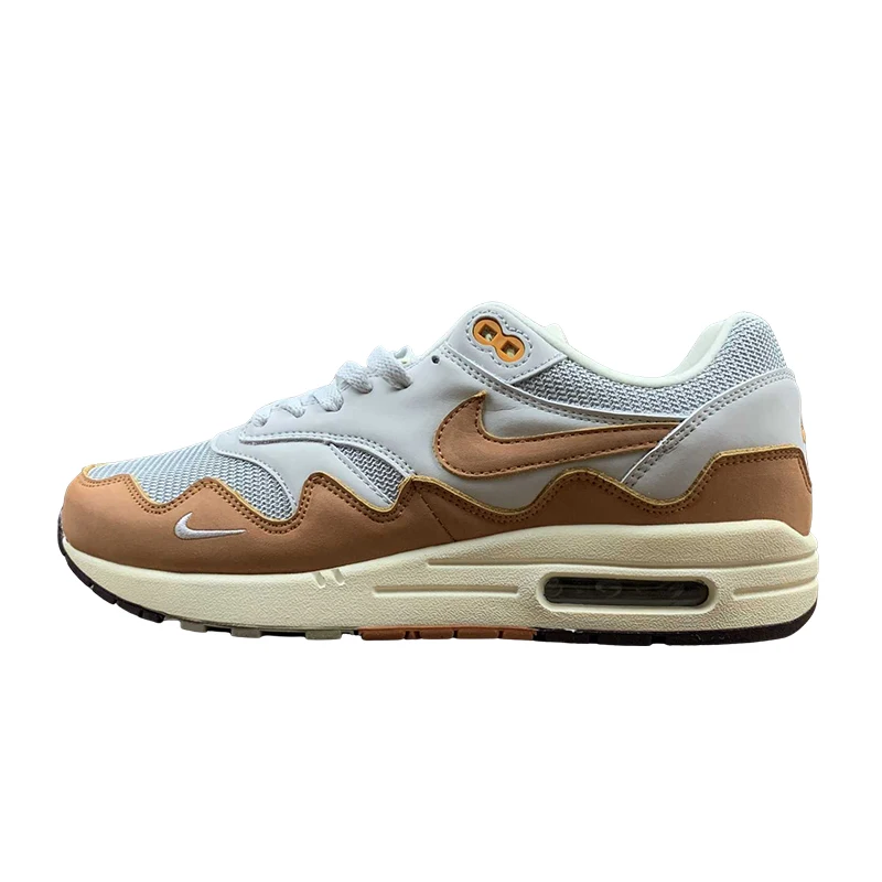 

2021 New Walking Style Nike air cushion running sneakers Monarch Nike air max 1 Basketball Casual Shoes for Men