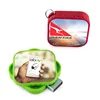 Cheap wholesale mini twister cube usb flash drive with epoxy logo