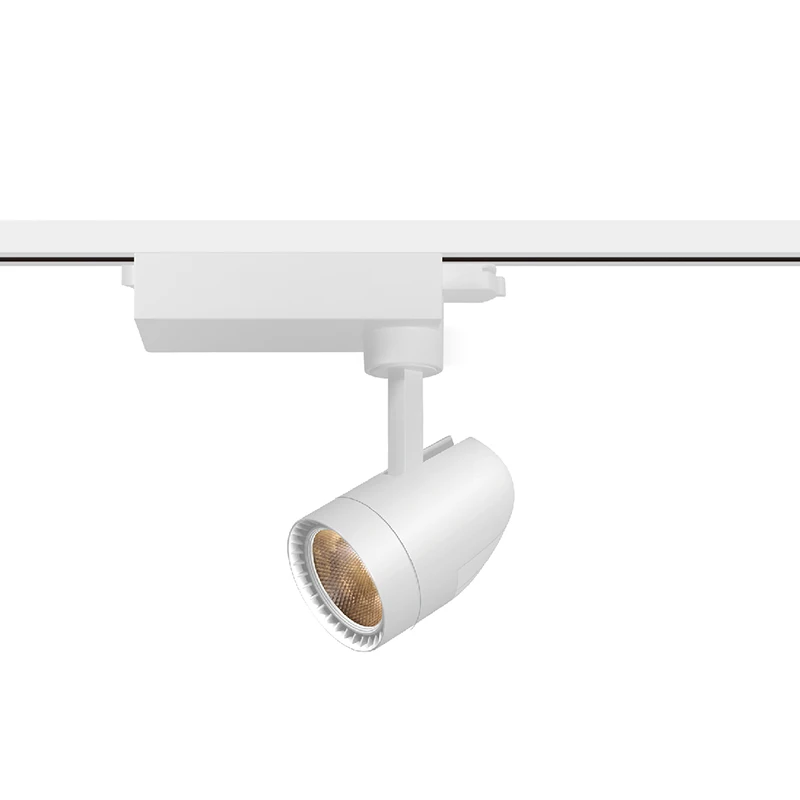 Beam angle 24 degree Modern 34w Ceiling Surface LED Track light