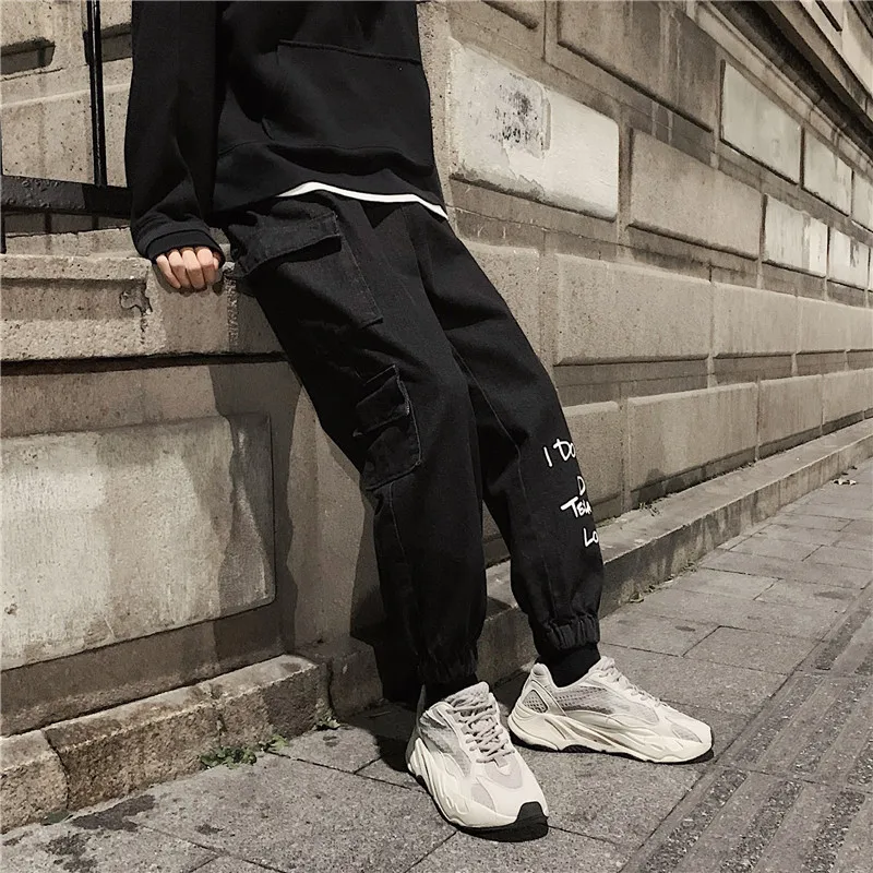 

factory direct sale pontalon jeans plus size clothing stretchy pants jeans men