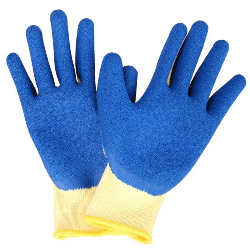 Leather 707 Manufacturer Winter Impact Pakistan Latex Pu Safety Rubber