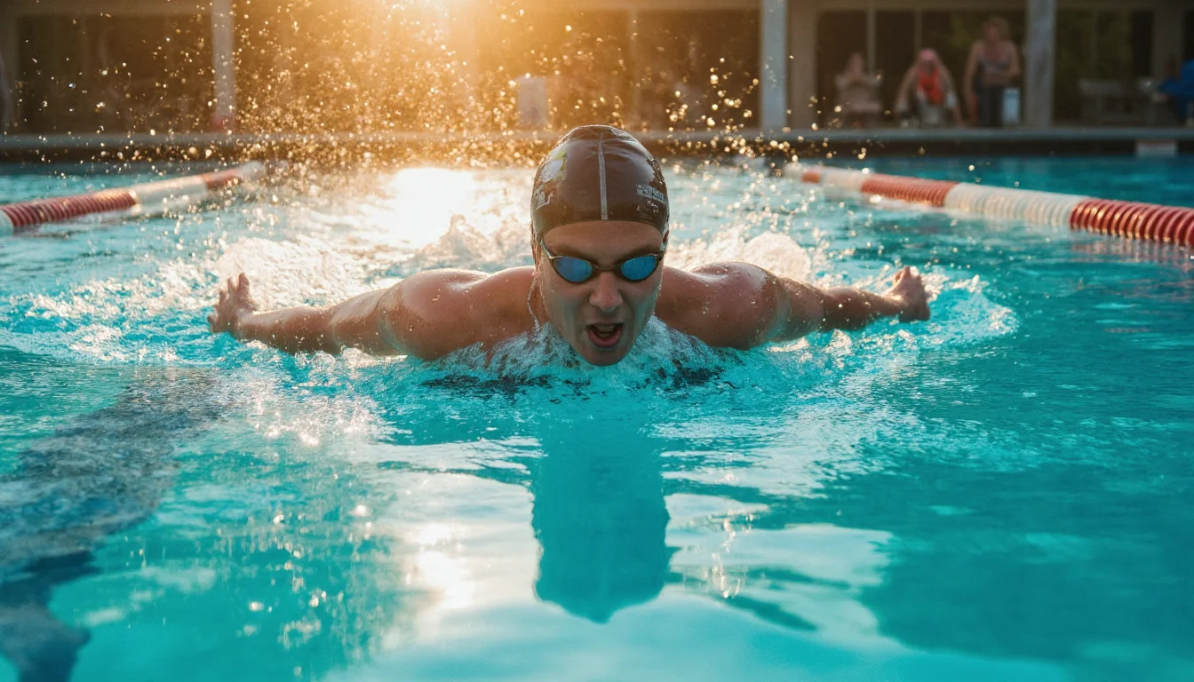 Swimming In Spring How to Start Competitive Swimming in Spring 2026: The Freestyle ...