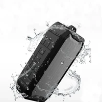 

New 2020 IPX7 Bluetooth Speaker Waterproof Shower handle Portable Outdoor climbing Surround Speakers Bass For Travel Party