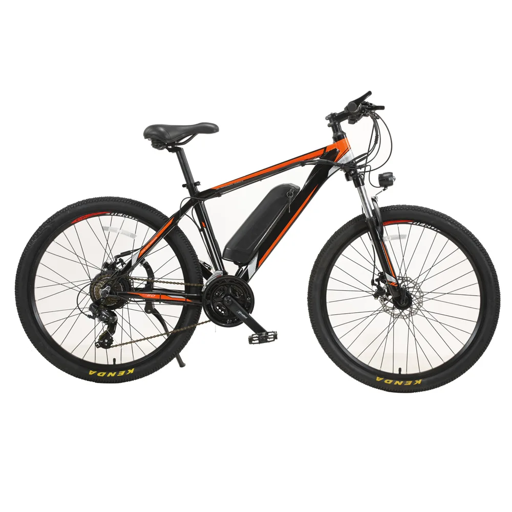 

36W 10Ah 24 Speed Mountain Full Suspension Lithium Electric Bicycle