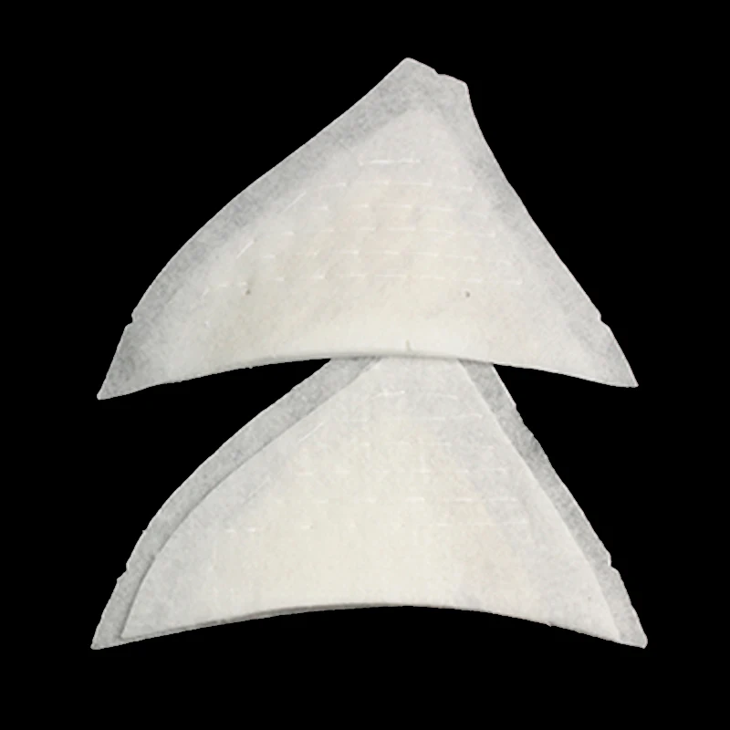 

Custom High quality foam moulded shoulder pads for men women garment accessories