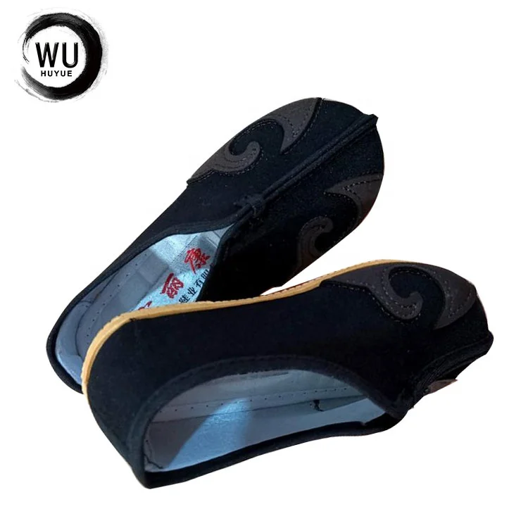 
Tai Chi Slippers Wushu Kungfu Cotton Shoes Wudang Shoes for kid 