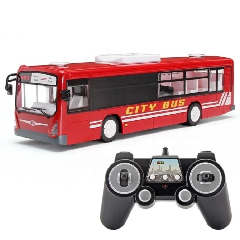E635003 Simulation Rc City Bus Remote Control S Mini Bus Buses Price